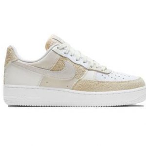 Air Force 1, coconut milk