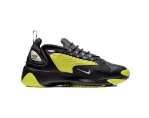 Air Zoom 2K, black-yellow