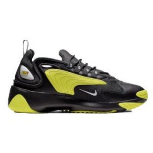 Air Zoom 2K, black-yellow