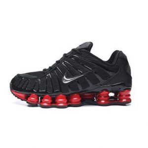 Shox TL, black-red