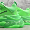 Triple S, green - Imagen 2