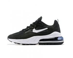 Air Max 270 React, Negra