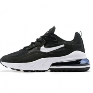 Air Max 270 React, Negra