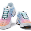 Air Max Plus TN, white-pink-blue - Imagen 4