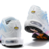 Air Max Plus TN, white-pink-blue - Imagen 5