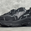 Triple S, black - Imagen 6