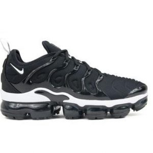 Vapor Max Plus, negro