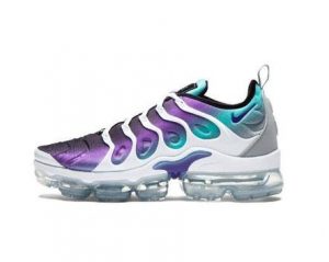 Vapor Max Plus, púrpura