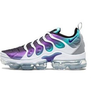 Vapor Max Plus, púrpura