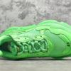 Triple S, green - Imagen 4