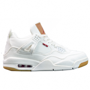 Air Jordan 4, white
