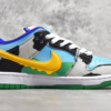 SB Dunk Low Pro x Ben & Jerry's, chuky dunky - Imagen 6