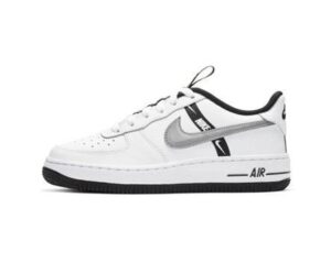 Air Force 1 LV8 KSA GS, grey-white