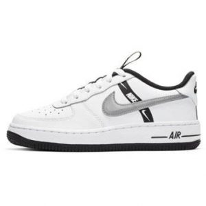 Air Force 1 LV8 KSA GS, grey-white
