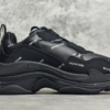 Triple S, black - Imagen 8