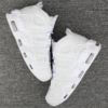 Air Uptempo, total white - Imagen 2