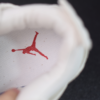 Air Jordan 4, white - Imagen 7