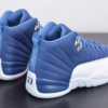 Air Jordan 12, stone blue - Imagen 9