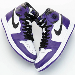 Court High Retro 1