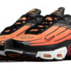 Air Max Plus III, black-orange - Imagen 2