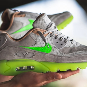 Running Air Cushion 90