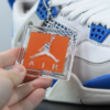 Air Jordan 4 OG, military blue - Imagen 2