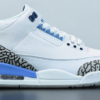 Air Jordan 3, UNC - Imagen 3