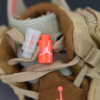 Air Jordan 6 x Travis Scott, british khaki - Imagen 4