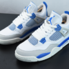 Air Jordan 4 OG, military blue - Imagen 4