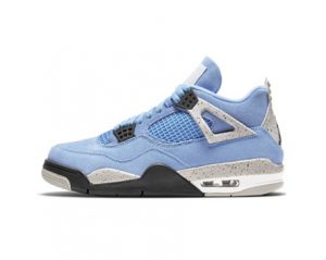 Air Jordan 4, UNC