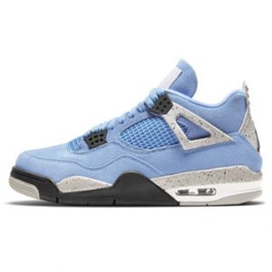 Air Jordan 4, UNC