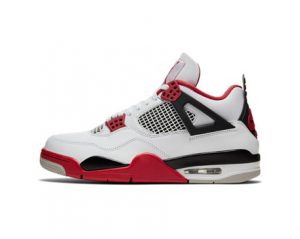 Air Jordan 4, fire red