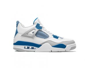 Air Jordan 4 OG, military blue