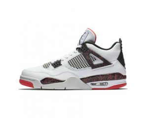 Air Jordan 4, IV hot lava