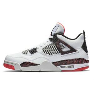 Air Jordan 4, IV hot lava