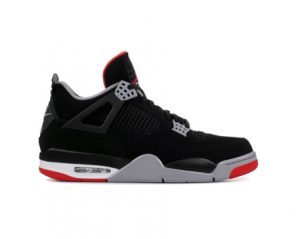 Air Jordan 4, bred