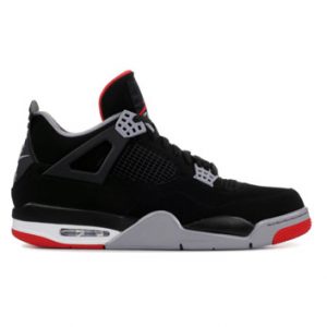 Air Jordan 4, bred