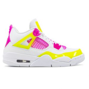 Air Jordan 4 GS, lemon vemon