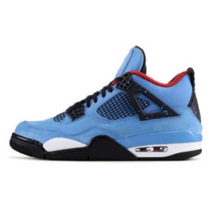 Air Jordan 4 Retro x Travis Scott