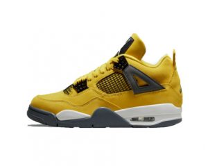 Air jordan 4, lightning