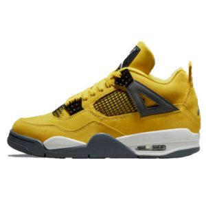 Air jordan 4, lightning