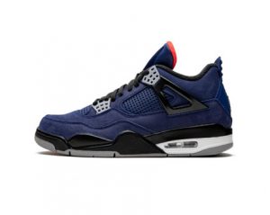 Air Jordan 4, loyal blue