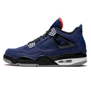 Air Jordan 4, loyal blue