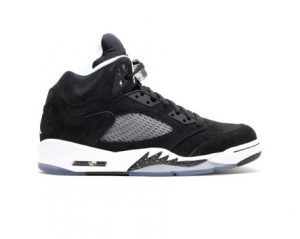 Air Jordan 5, oreo