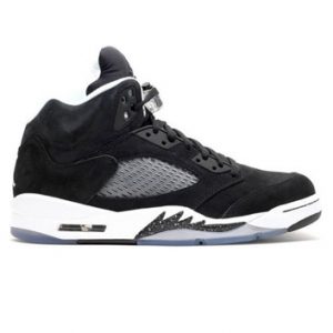 Air Jordan 5, oreo