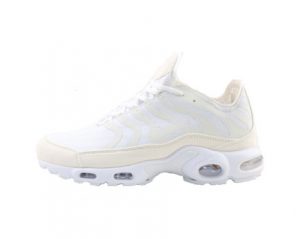 Air Max Plus TN Decon, white