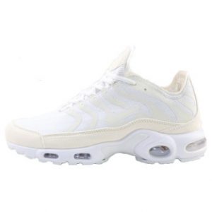 Air Max Plus TN Decon, white