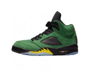 Air Jordan 5, oregon ducks