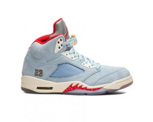 Air Jordan 5 x Tropy room
