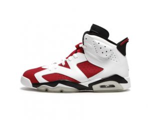 Air Jordan 6, carmine